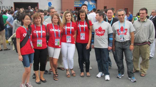 2012 NATIONAL TEAMS in ISTANBUL