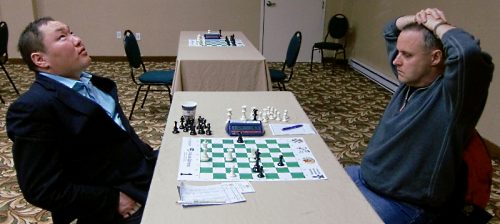 Sambuev - Hebert (Gatineau Open, 2014)