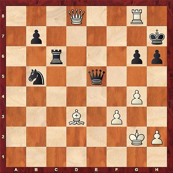 White to move.