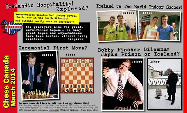 Reykjavik Exlposed?!