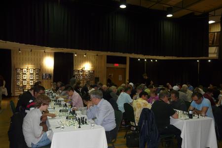 Picture from Régis Bellemare