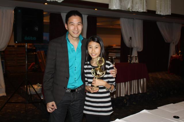 Lefong Hua and Christine Gao