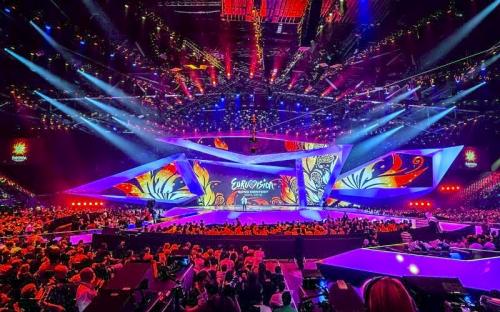 2012 Eurovision Song Contest at Baku Crystal Hall