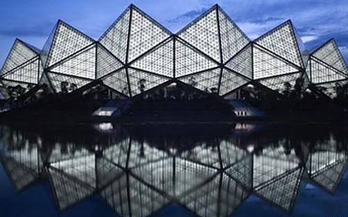 Baku Crystal Hall