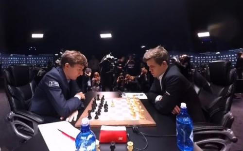 2016 WC game 3, 360 camera view.