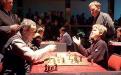 "I played like a child"... complained 13-year-old MC after being held to a draw by Kasparov