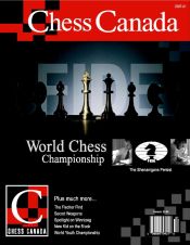 Chess Canada - 2007-1