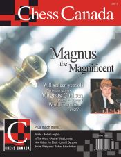 Chess Canada - 2007-2