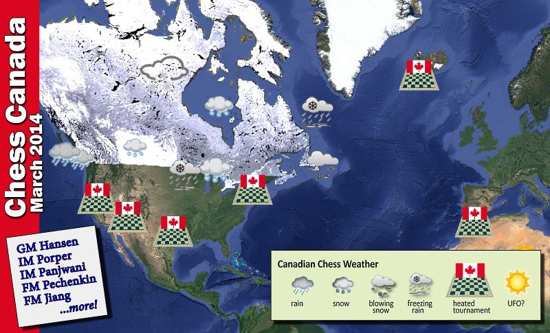 March 2014 Newsletter