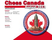 August 2013 Newsletter