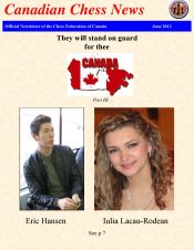 June 2012 Newsletter