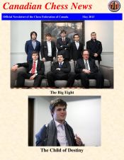 April 2013 Newsletter