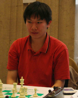 2009 Toronto Open Championship. Copyright 2009 by the photographer David Cohen.