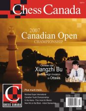 Chess Canada - 2007-3