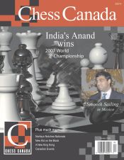Chess Canada - 2007-4