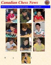 February 2013 Newsletter