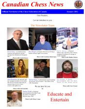January 2012 Newsletter