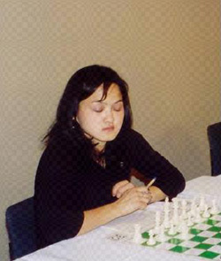 2004 Canadian Championship, Toronto. Copyright 2004 by the photographer David Cohen