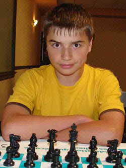 2007 Canadian Youth Championships. Copyright 2008 by MonRoi