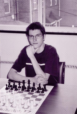 2004 Todd Southam Memorial, Toronto. Copyright 2004 by the photographer David Cohen