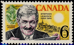 Postage stamp, Canada, 1969, Scott catalog #504