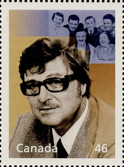 Postage stamp, Canada, 2000, Scott catalog #1829c