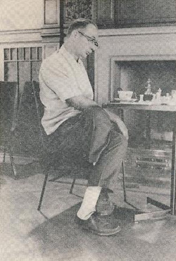 1969 Canadian Championship, Pointe Claire, Quebec. Chess Canada 1970.07