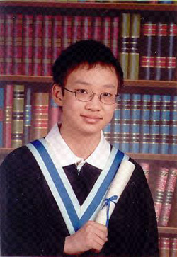 copyright 2004 Zhe Quan