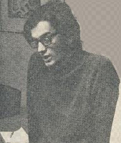 1971 Canadian Junior Championship, Toronto. Chess Canada 1971.01