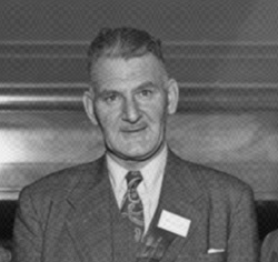 1951 Canadian Championship, Vancouver, family of Frank Anderson