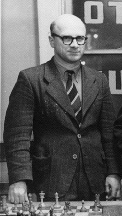 1952 Toronto Championship, family of Frank Anderson, John Donaldson, Zoltan Sarozy