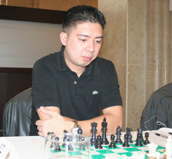 2009 Toronto Open Championship. Copyright 2009 by the photographer David Cohen