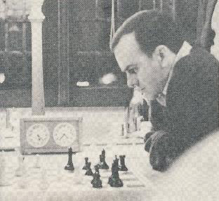 1969 Canadian Championship Playoff Match, Toronto. Chess Canada 1970.04, Walter Dobrich