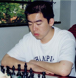 Haoyuan (David) Wang